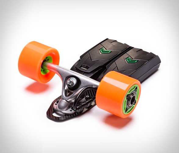 Unlimited x Loaded Electric Skateboard Conversion Kit