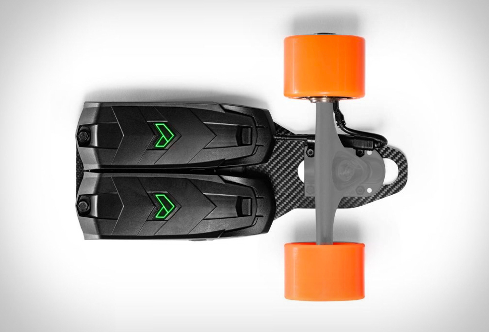Unlimited x Loaded Electric Skateboard Conversion Kit