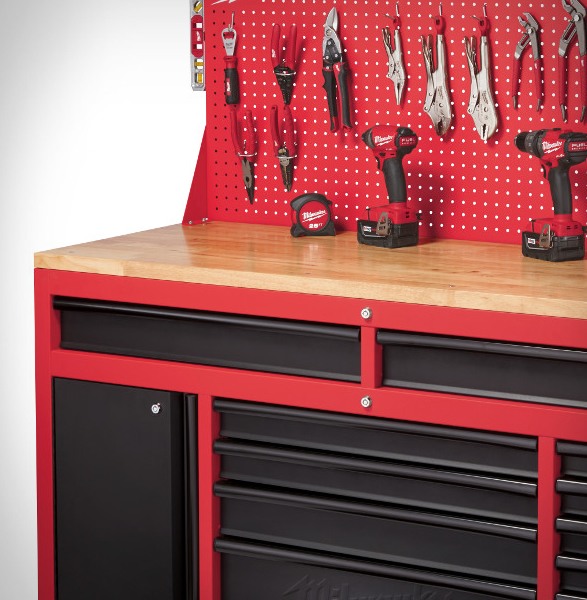 Milwaukee Mobile Work Station