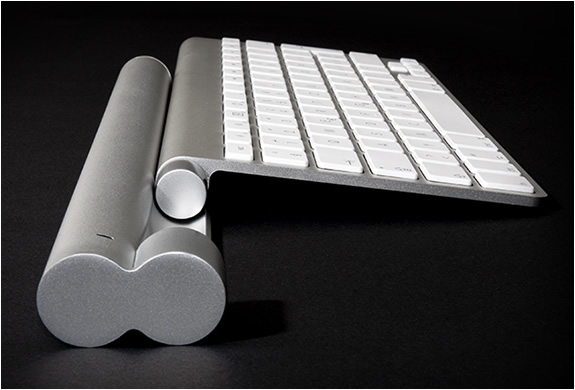 Magic Bar | Wireless Keyboard Inductive Charger