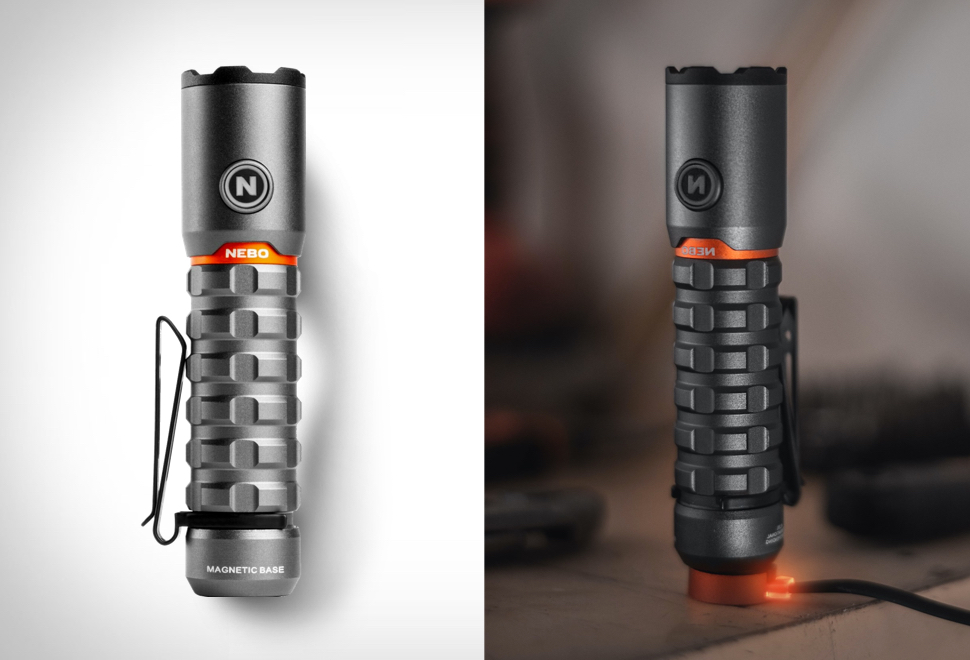 Nebo Torchy 2K Flashlight
