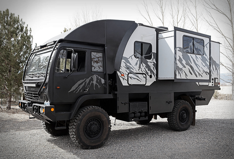 Predator 6.6 OffRoad RV