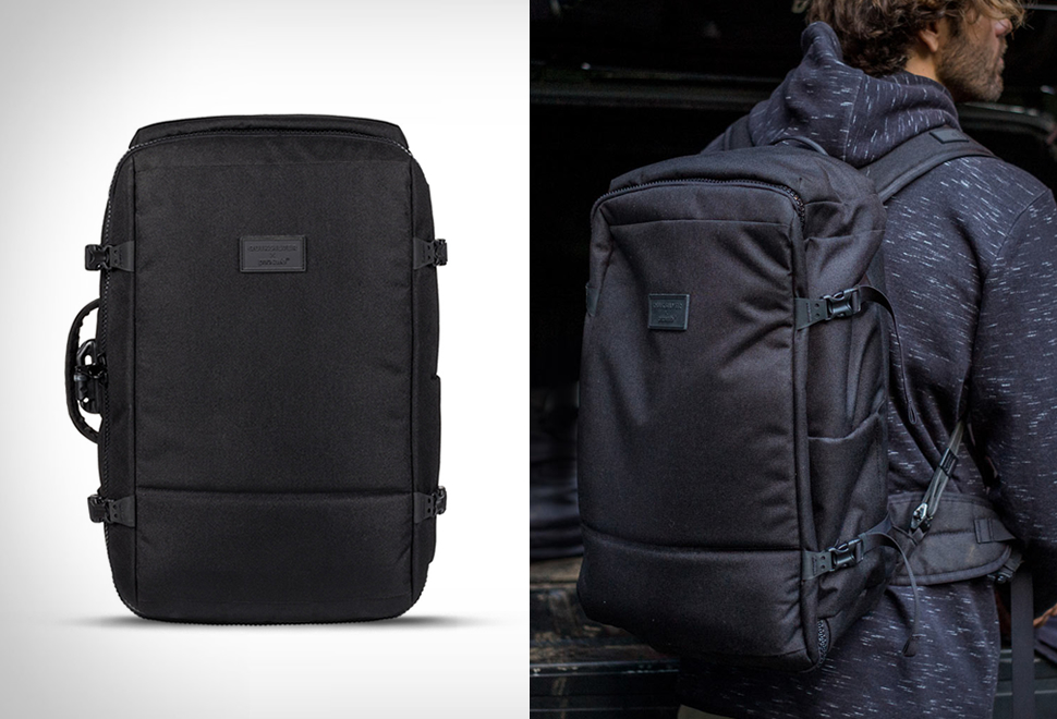 Quiksilver & PacSafe Backpack