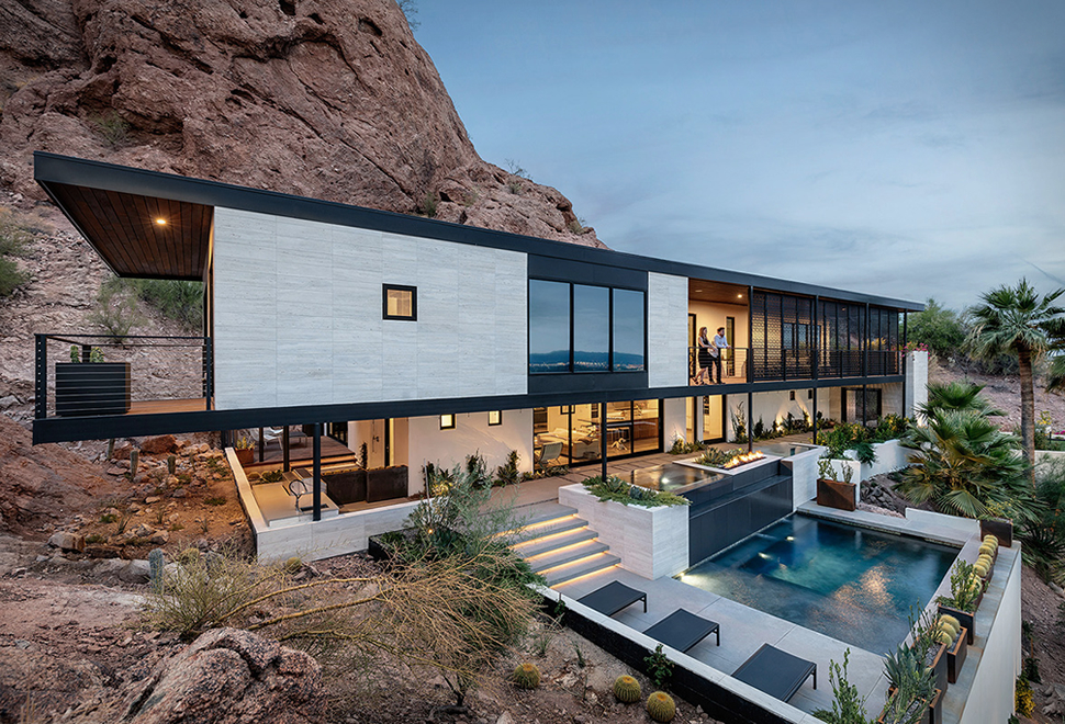 Red Rocks House