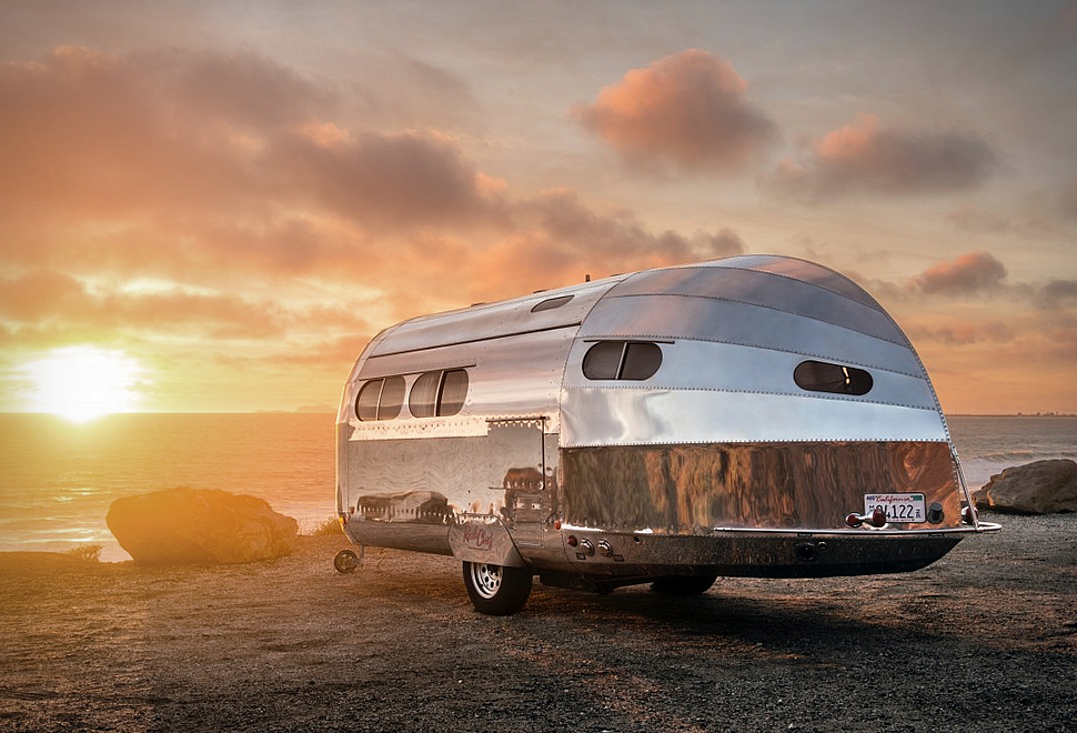 Road Chief Trailer