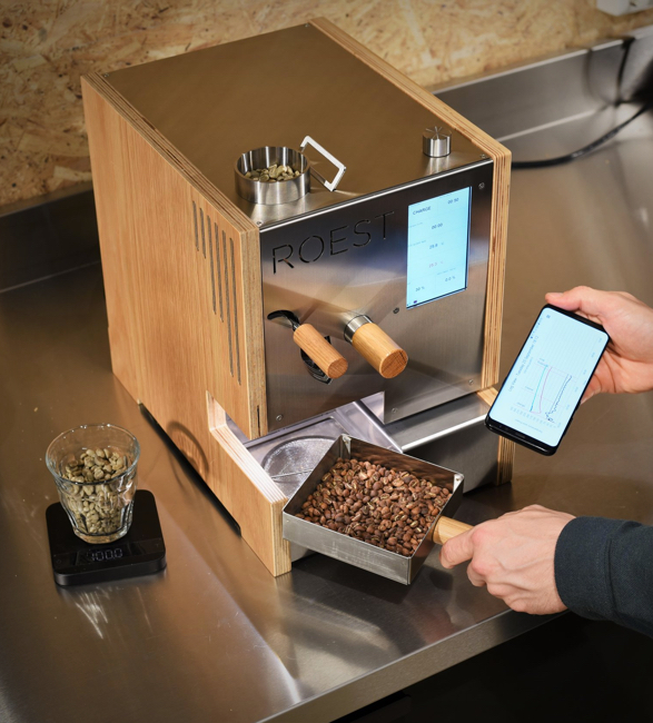 Roest Coffee Roaster