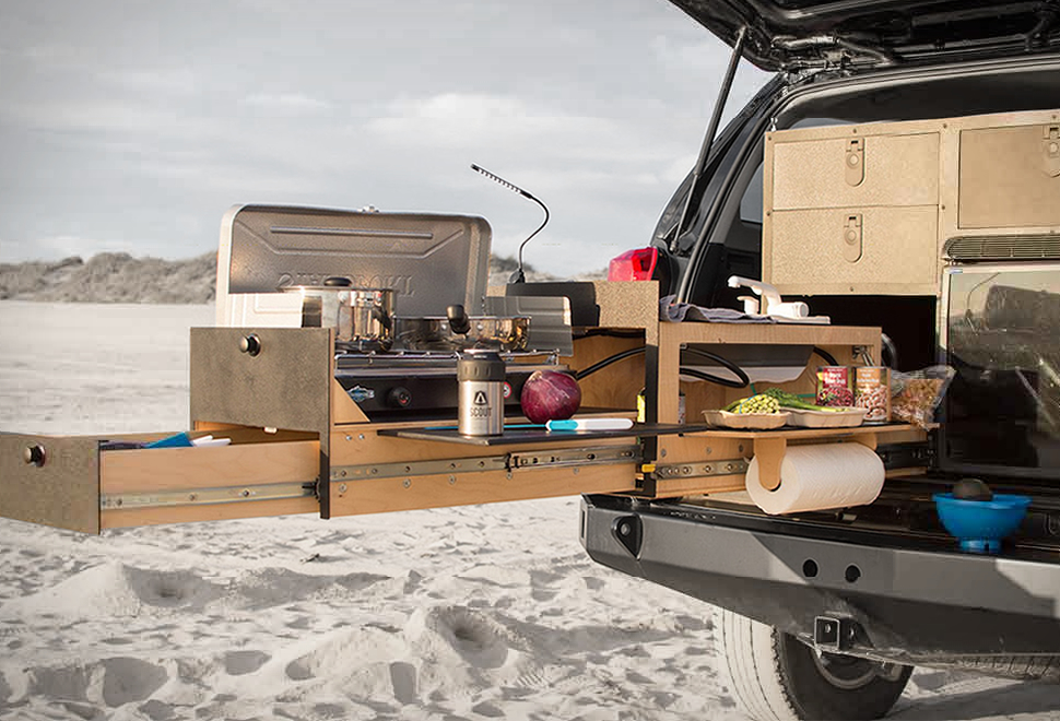 Scout Overland Kitchen