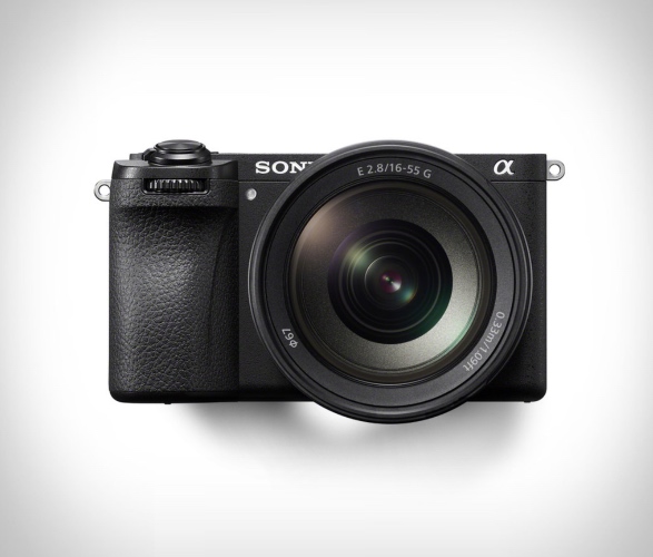 Sony a6700 Mirrorless Camera