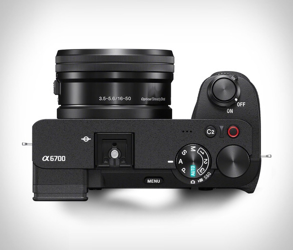 Sony a6700 Mirrorless Camera