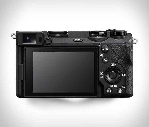 Sony a6700 Mirrorless Camera