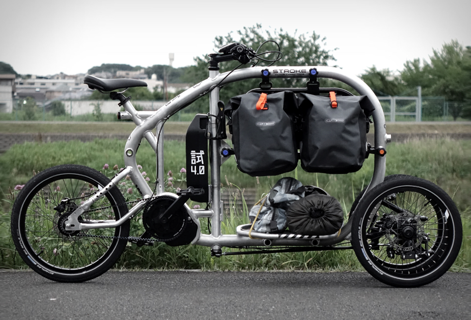 Conqueror Uev440 Off Road Camper Trailer