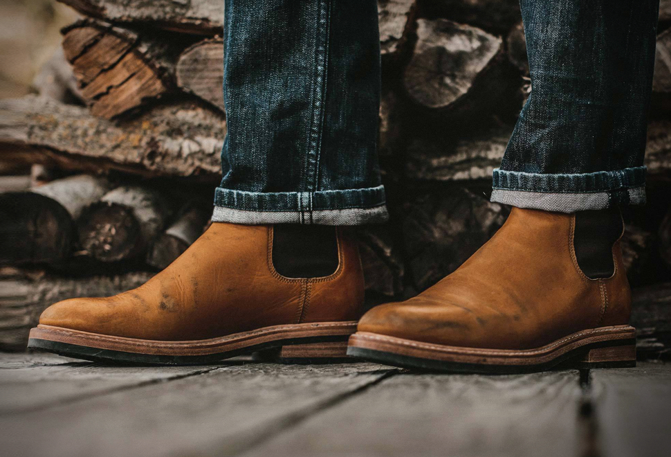Taylor Stitch Ranch Boot