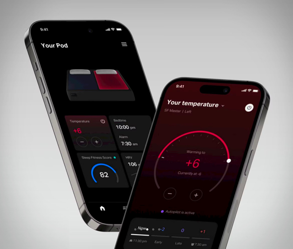 Temperature Regulating Mattress Cover