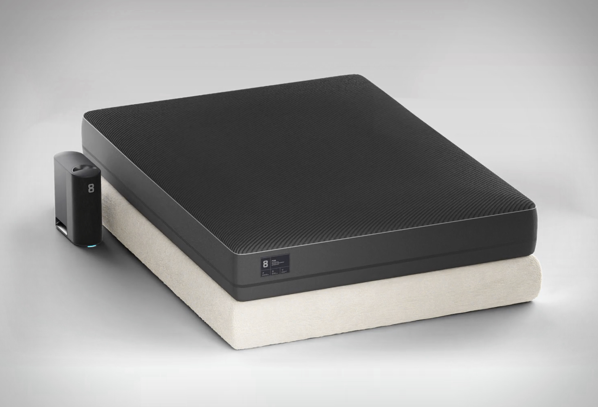 Temperature Regulating Mattress Cover