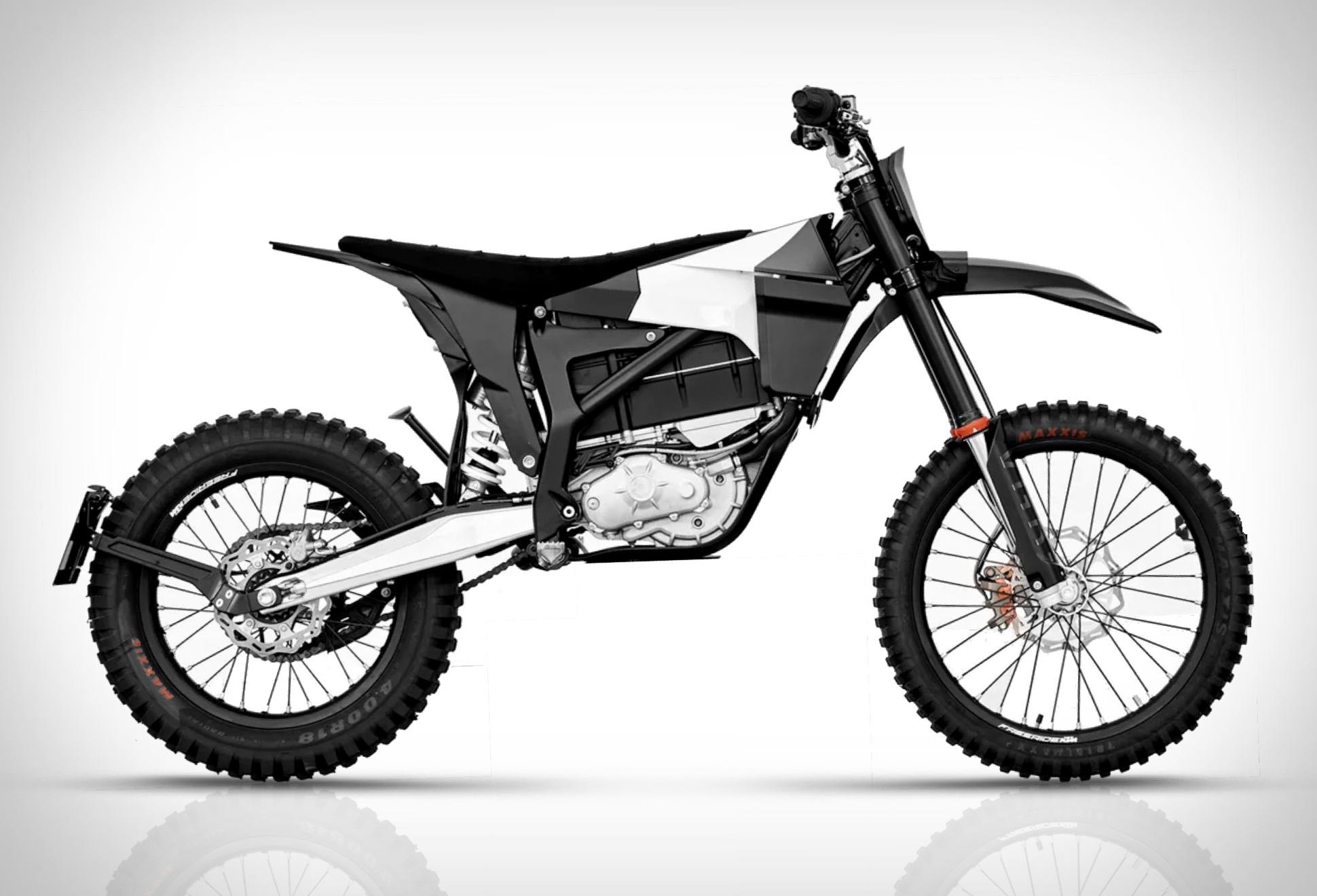 Vagabund Moto Freeride E Electric Bike Features A Brushless 18 KW