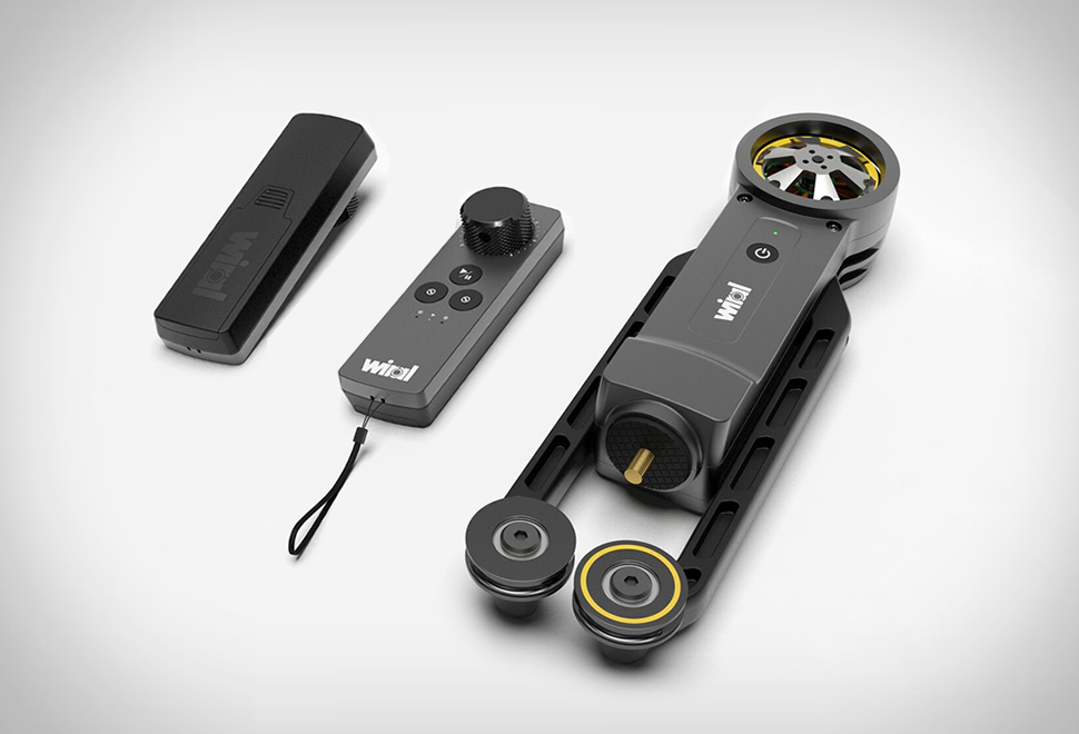 Wiral Lite Cable Cam System