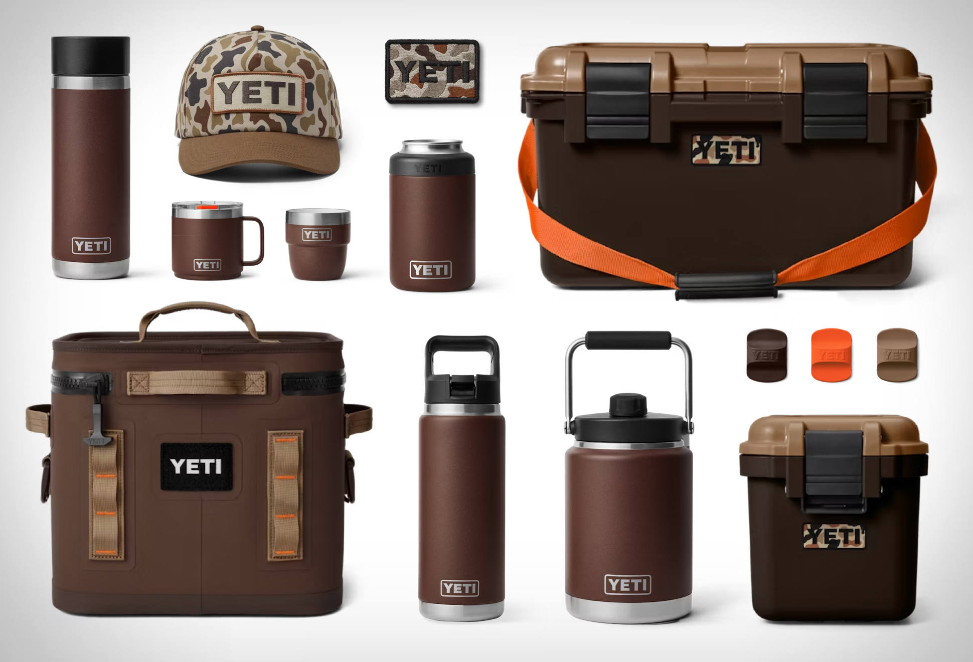 Yeti Wetlands Collection