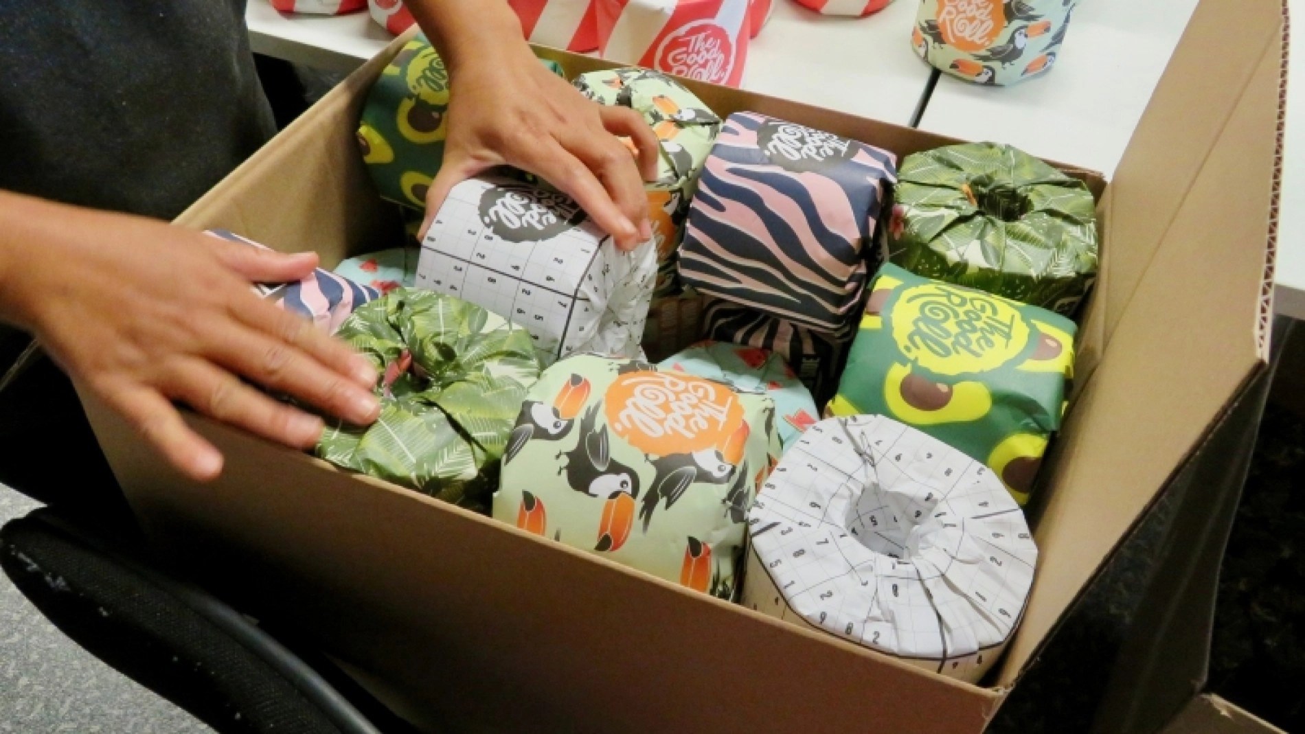 Over Ons | The Good Roll - Duurzaam Wc Papier – Toiletpapier | The Good Roll