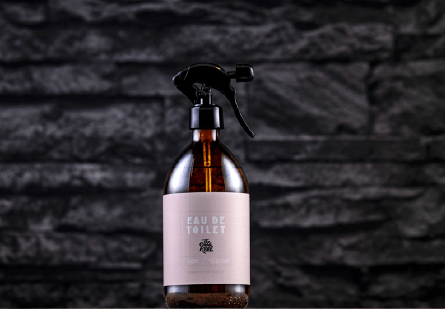 NOUVEAU! Limited edition Eau de Toilet Room Spray Papier toilette