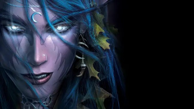 Know Your Lore Tyrande Whisperwind