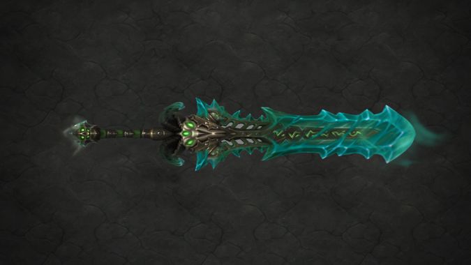 Legion Artifact weapons for all classes