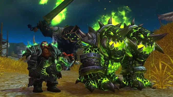 Locked and Loaded Patch 7.0 Legion Hunter guide Blizzard Watch