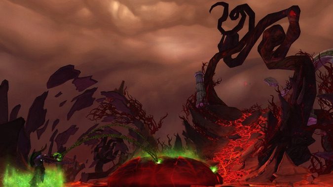 Emerald Nightmare launches September 20, Mythic, LFR a week later
