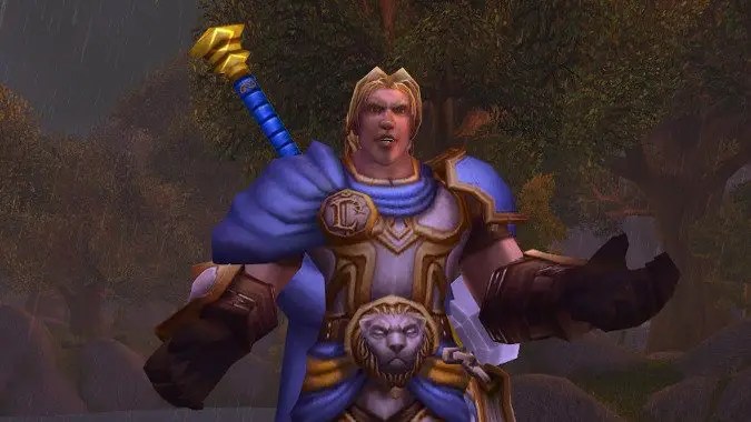 Know Your Lore The promise of Prince Arthas