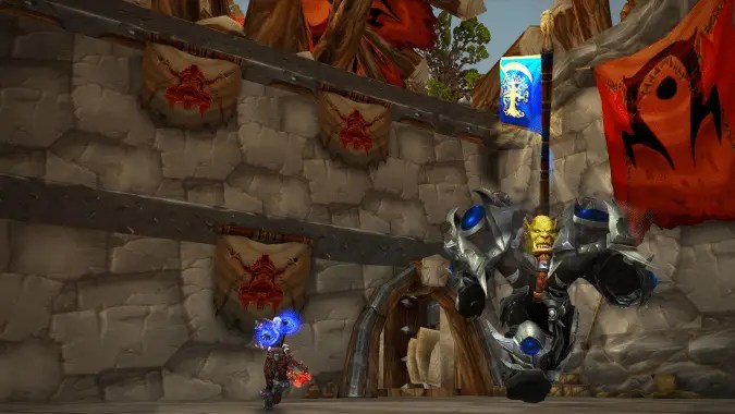 PVP Gear in patch 9.1 has situational ilvl, making it less desirable for PVE
