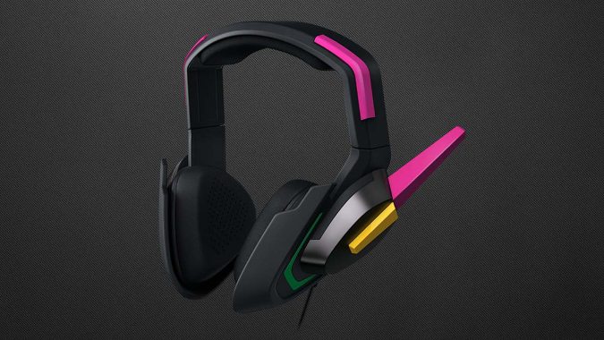 You can now buy your own D.Va headset from Razer