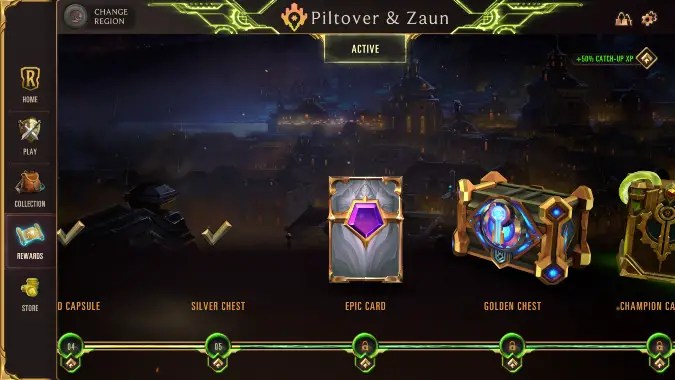 15 lessons Hearthstone can learn from Legends of