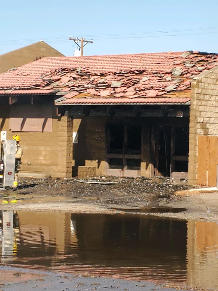 Winterhaven, California restoration updates TDS Connect