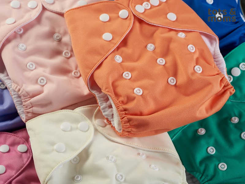 Cloth Diapers in India