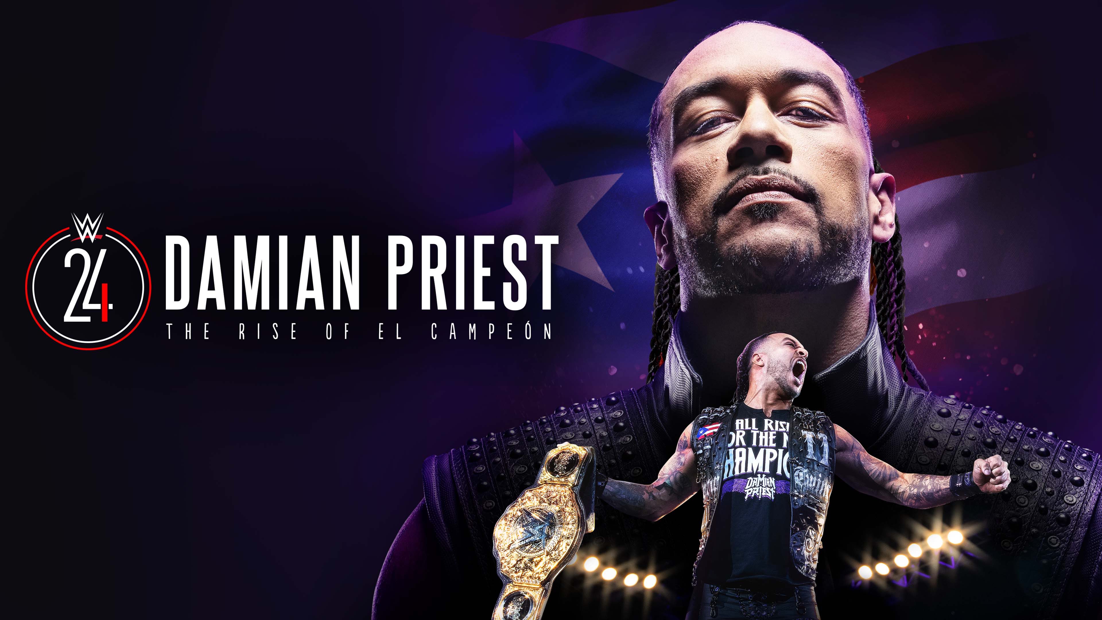 WWE 24 Damian Priest The Rise of El Campeón Scott's Blog of Doom!