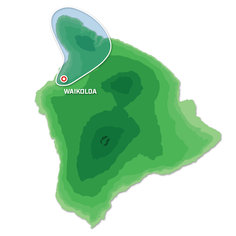 Big Island Helicopter Tours on the Kohala Coast Blue Hawaiian Helicopters