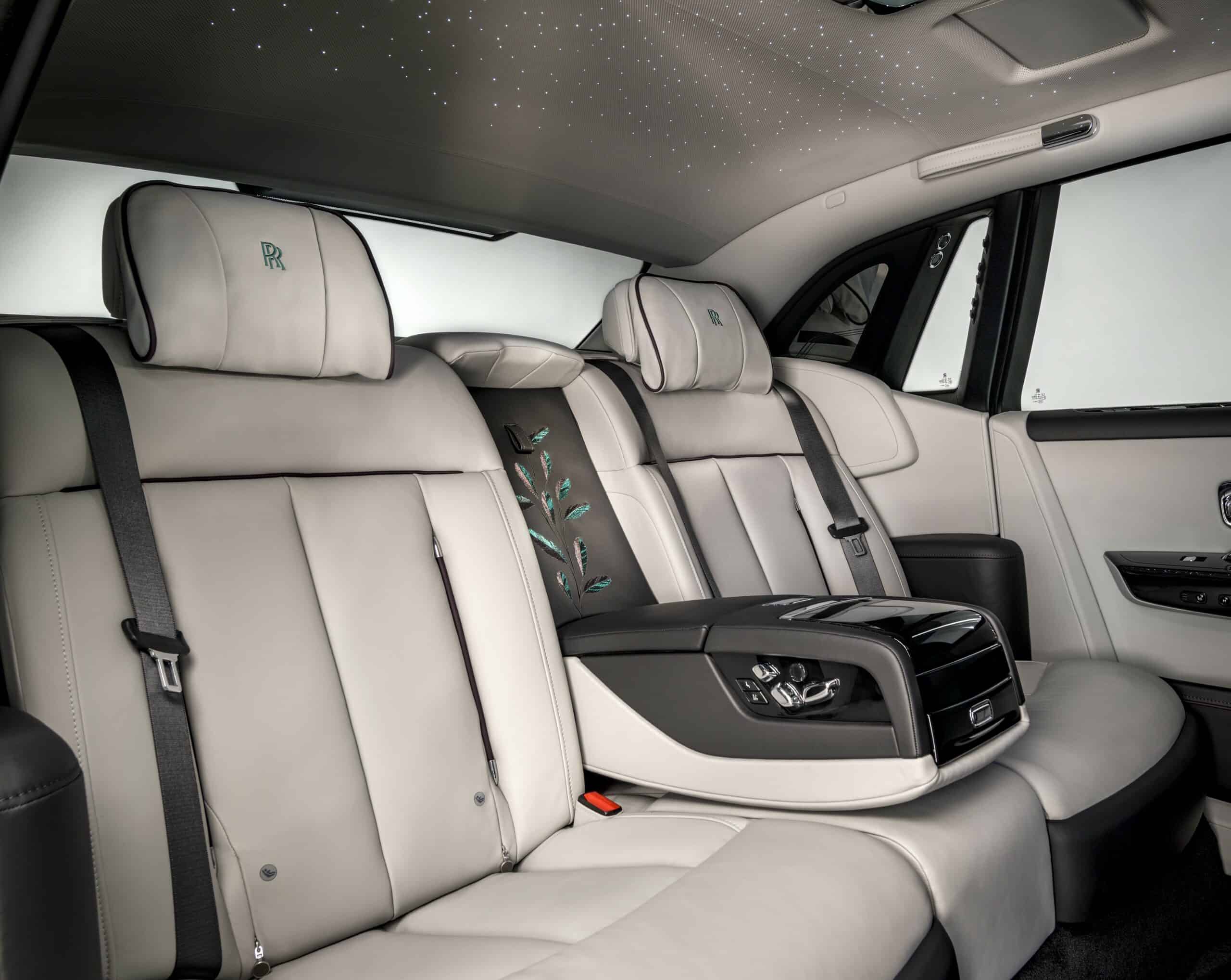 RollsRoyce says customers alleviated rough 2020 with Bespoke cars