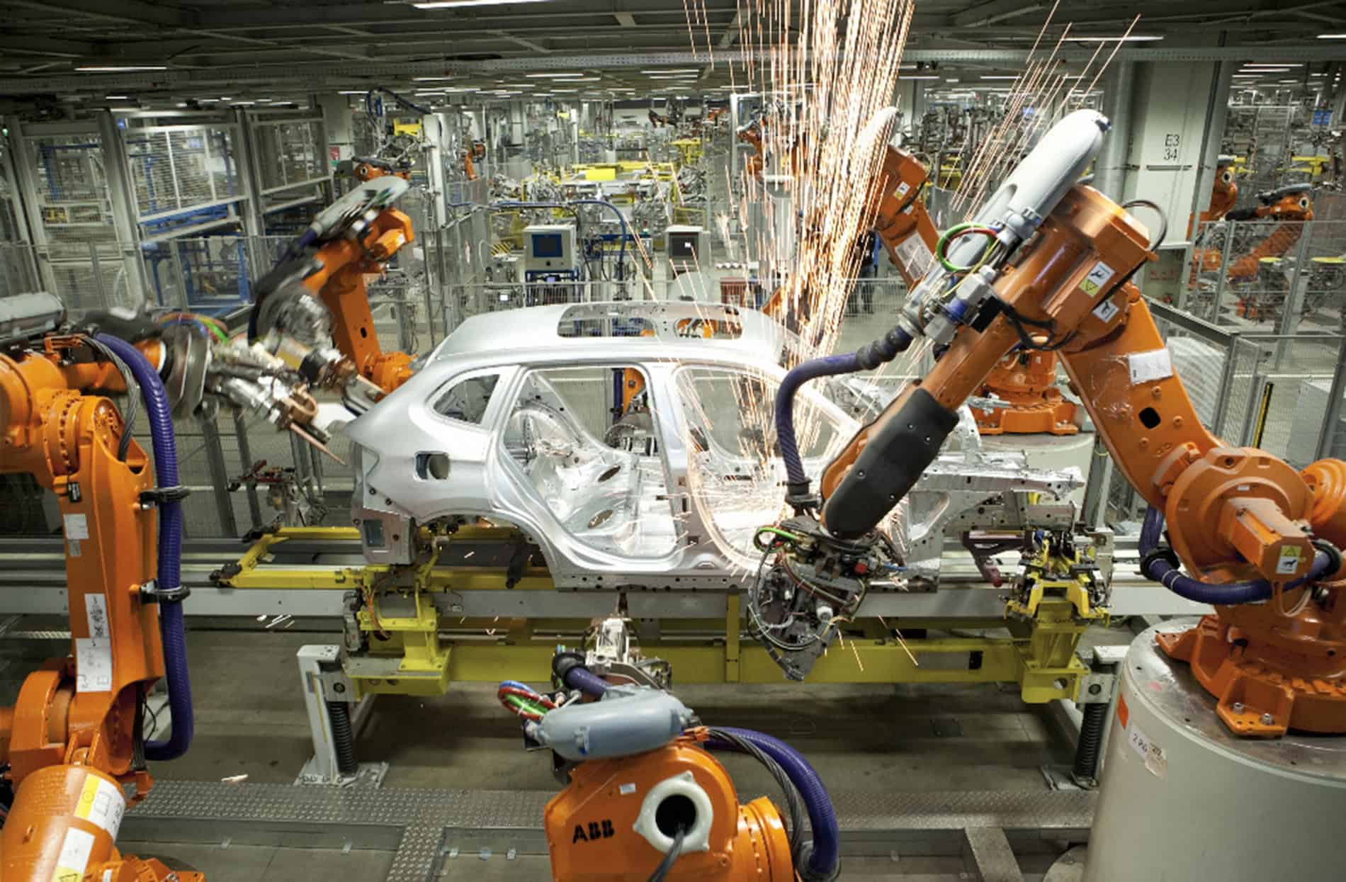 1 Million BMW Cars Assembled at Chinese Plant