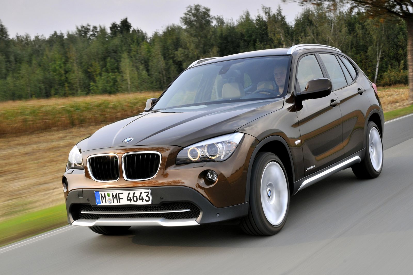 2011 CIAS BMW Canada Announces X1 Pricing