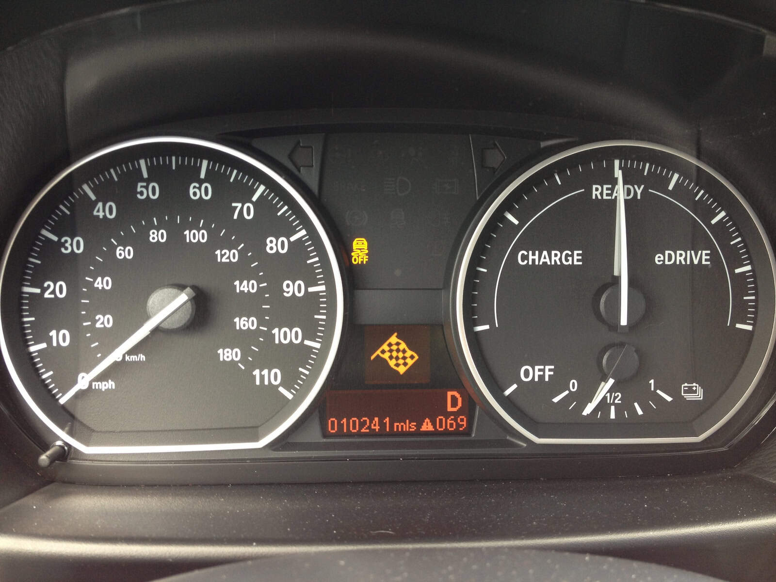 Part 2 Living with BMW ActiveE 10,000 miles on odometer