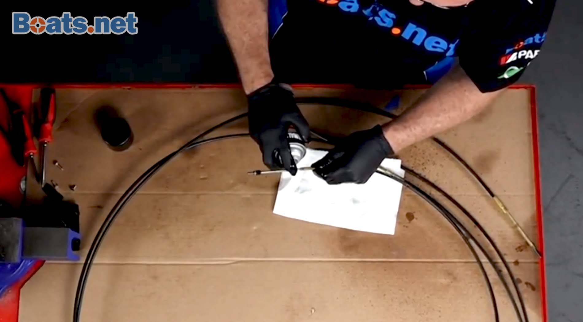 Boat Rigging Cable Maintenance | Boats.net