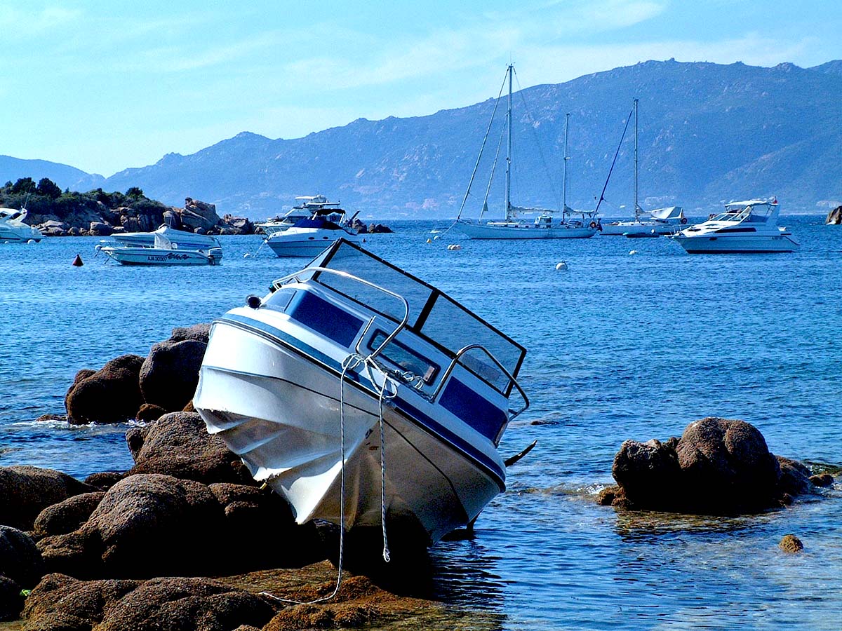 Common Causes of Boating Accidents