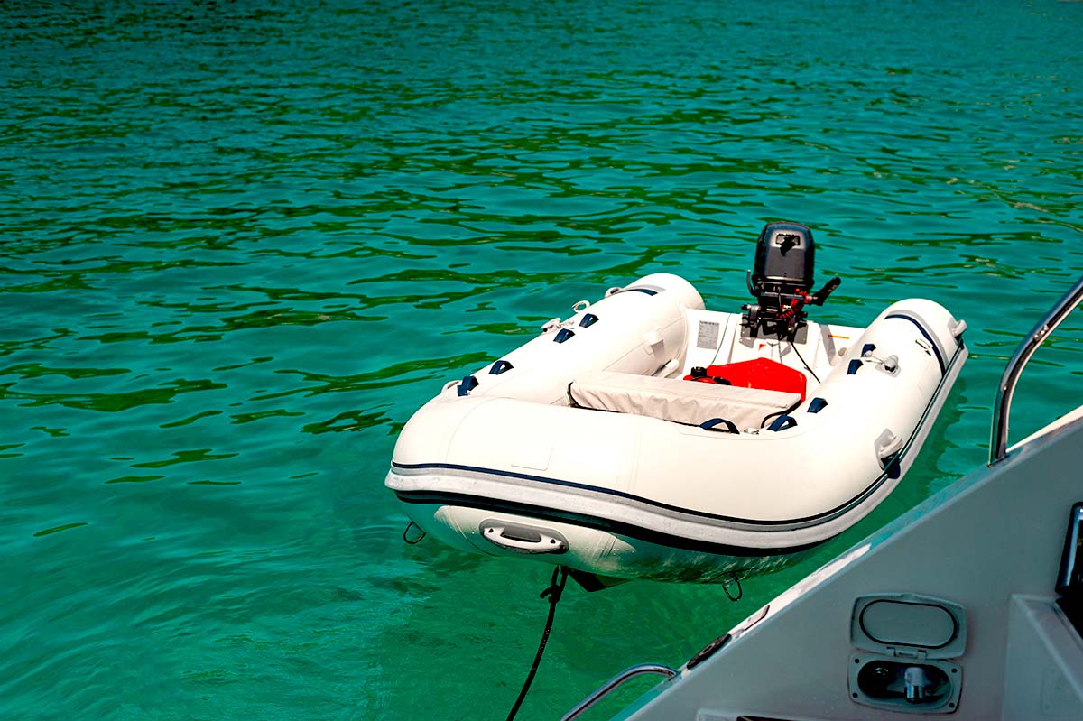 Tips for Choosing a Dinghy | Boats.net