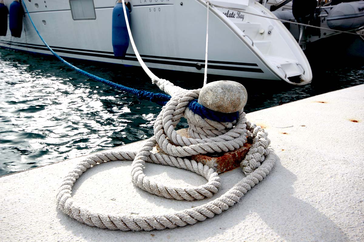 Mooring, Docking, Berthing & Anchoring Explained