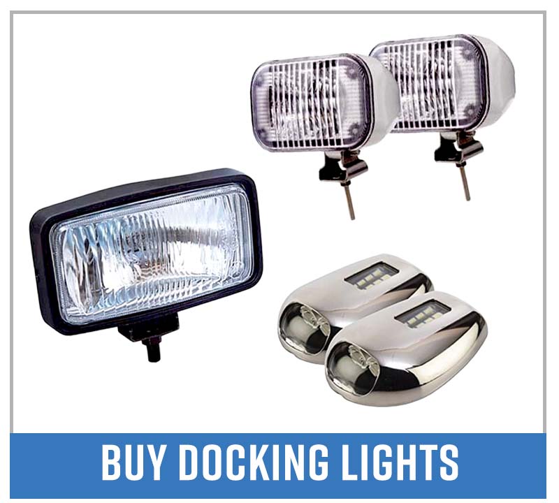 Essential Boat Docking Equipment & Accessories