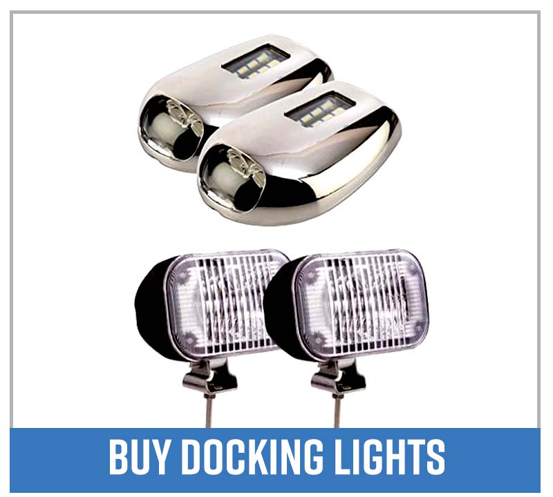 5 Basic Boat Light Types You Should Know