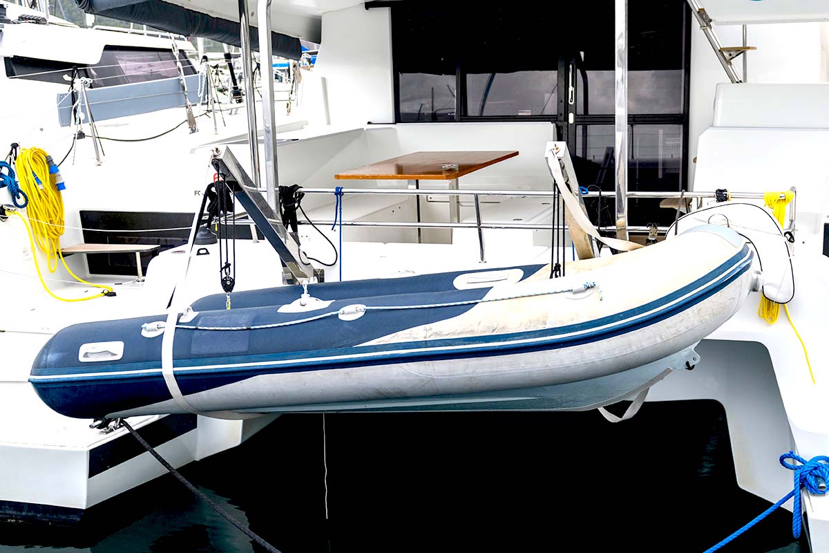 Inflatable Dinghy Boat Maintenance Tips