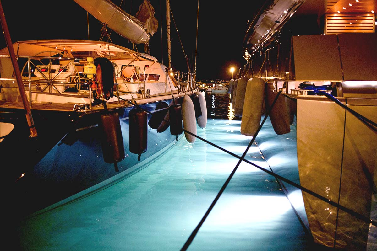 Why Get Underwater LED Lights for Your Boat