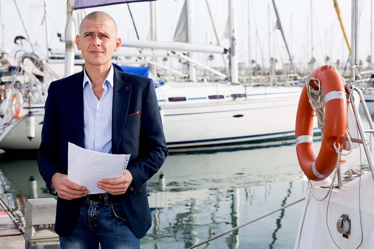 Red Flags to Spot Before Buying a Used Boat