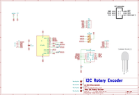schema-i2c-rotary-encoder - I2C rotary encoder - Opencircuit