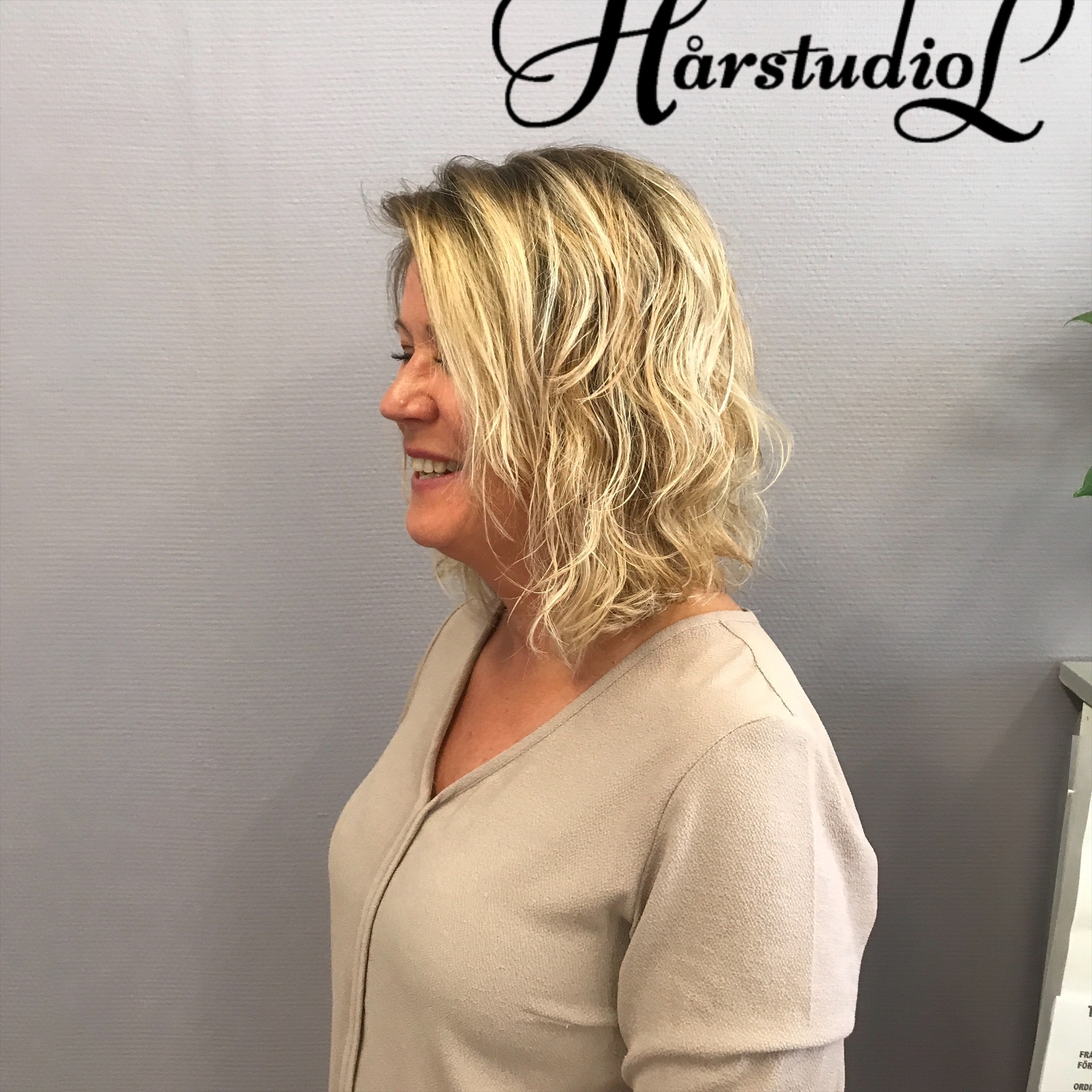 Hårstudio L, Borlänge, KvarnsvedenLergärdet Bokadirekt